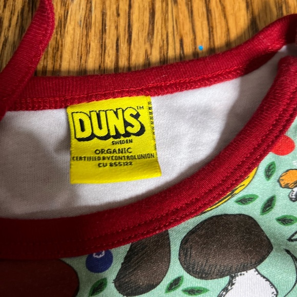 DUNS Dung Set size 74 (6-12) EUC - Picture 5 of 6